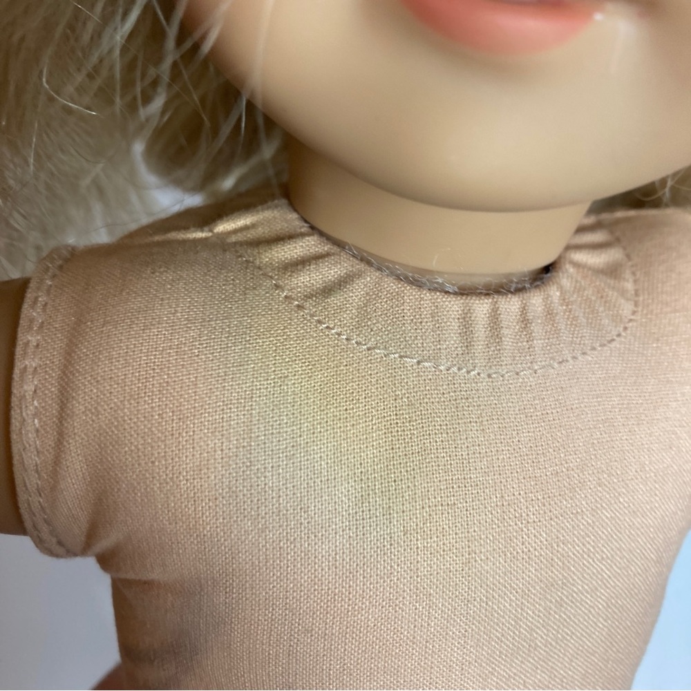 RETIRED American Girl Doll Truly Me Just Like You #22 Blonde Blue Eyes TLC - Picture 15 of 16